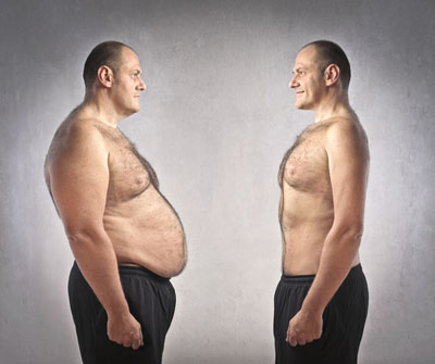 Testosterone weight loss